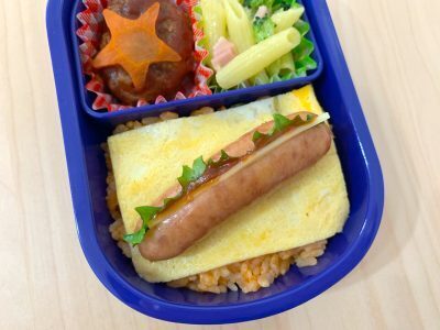 ここまでできる！主役級ウインナーでお弁当が盛り上がるワザ