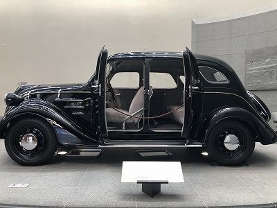 子どもと一度は行きたいトヨタ博物館！乗り物絵本が充実の図書室も