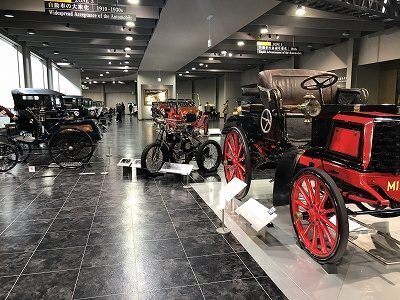 子どもと一度は行きたいトヨタ博物館！乗り物絵本が充実の図書室も