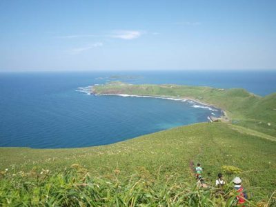 ベストシーズンの礼文島！子ども3人とトレッキングで絆深まったワケは