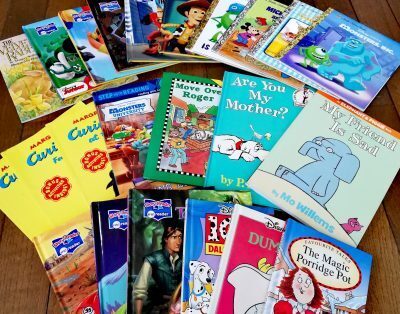 英語だけどおもしろい！子どもも大人もハマるテッパン絵本