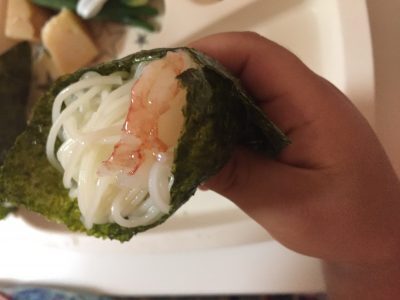 ゆでて余ったそうめんが大変身！夕飯になる立派な一品できた