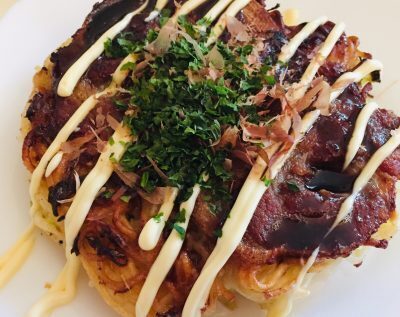 ゆでて余ったそうめんが大変身！夕飯になる立派な一品できた