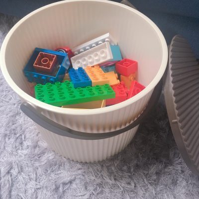 おもちゃがスッキリ！3歳児が自分で片づけられる方法とは