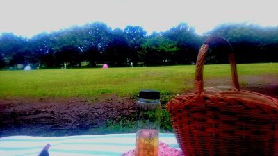 インドア大好き親子がデイキャンプに初挑戦！ママに変化あり!?