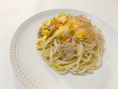 もはや冷麦ではない!?大胆アレンジで子ども喜ぶ夏レシピ