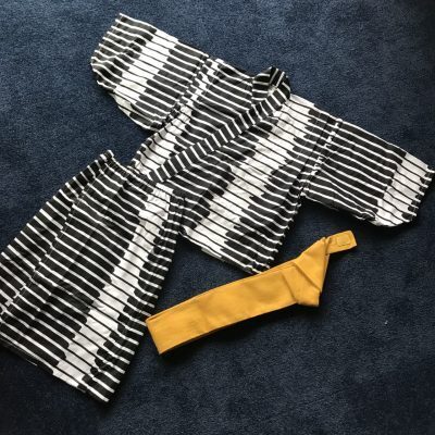 元気いっぱい3歳児でも着崩れない！親子で楽しむ浴衣のすすめ