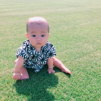 元気いっぱい3歳児でも着崩れない！親子で楽しむ浴衣のすすめ