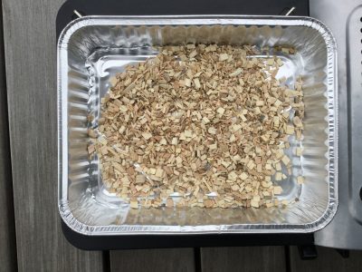 【100均グッズ】めっちゃ簡単に楽しめる「燻製」バーベキュー