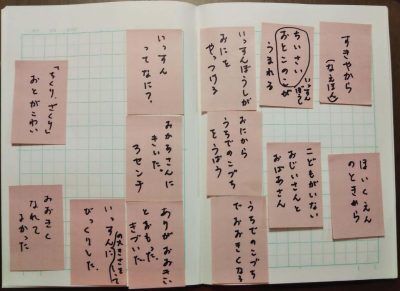 初めての読書感想文 文章苦手な子に親が手助けできるポイント 19年7月21日 ウーマンエキサイト 2 3