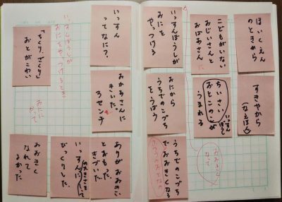 初めての読書感想文！文章苦手な子に親が手助けできるポイント