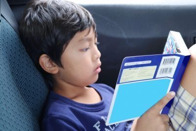 子どもの高度な「なんで？」攻撃にも対応できる本を発見