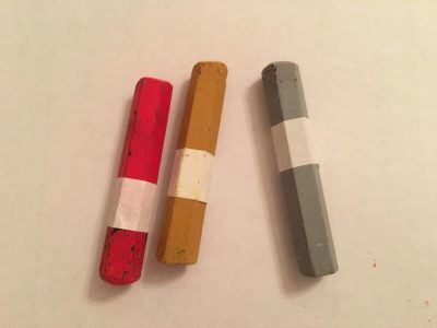 クレヨンが折れても大丈夫！園グッズに意外なマステ活用術