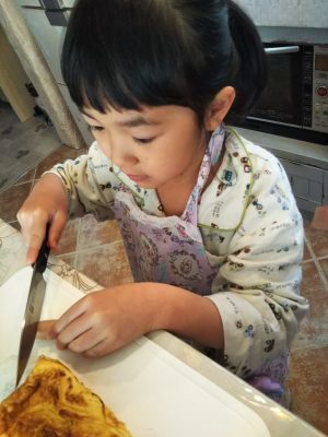 6歳児が自分でお弁当を作れるように！お手伝いでここまで成長できた