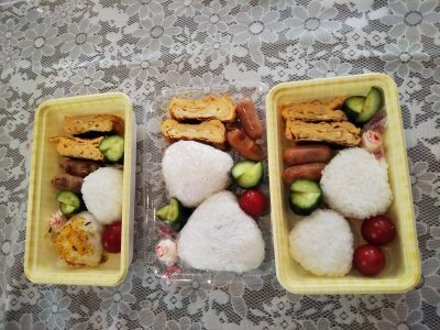 6歳児が自分でお弁当を作れるように！お手伝いでここまで成長できた