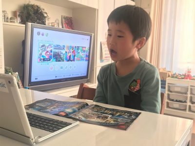 習い事の送迎で親がダウン！たどり着いたオンライン学習の効果は