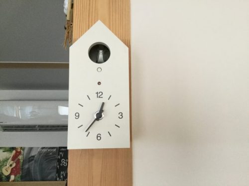 子どもに時計を正確に読ませたい！超アナログ時計を手作りしてみた