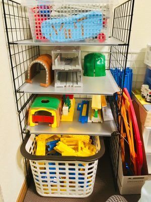 片づけ プラレールが100均の意外なグッズでスッキリ 19年8月28日 ウーマンエキサイト 2 2 片づけ プラレールが100均の意外なグッズでスッキリ 19年8月28日 ウーマンエキサイト 2 2