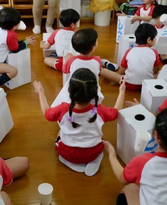 やっぱりスゴイ!?お勉強幼稚園に通わせて感じたメリット