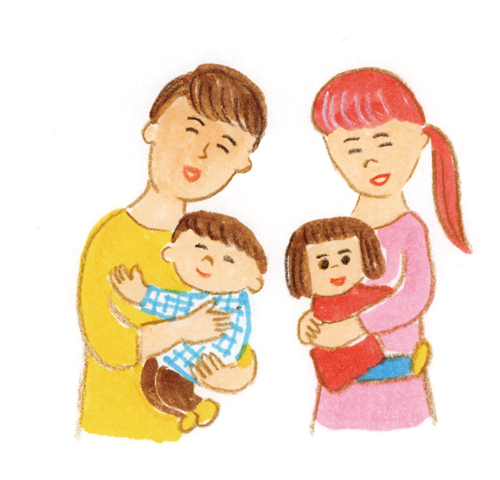 子どもを伸ばすには褒めるのが一番！「無条件の褒め」してますか？