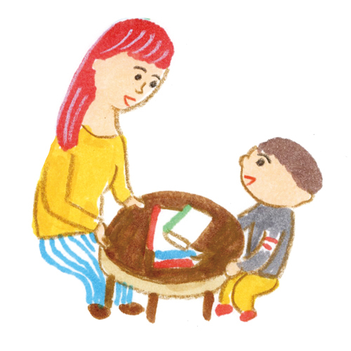 子どもを伸ばすには褒めるのが一番！「無条件の褒め」してますか？