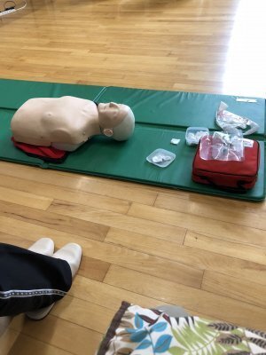 わが子の命を救いたい！救命処置講座を受けてわかったこと