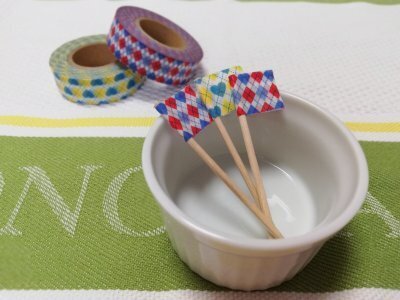 【運動会】カップと空箱で!?簡単華やかお弁当アイデア