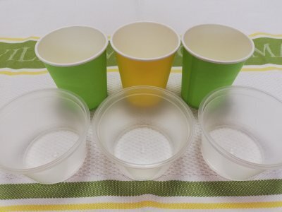 【運動会】カップと空箱で!?簡単華やかお弁当アイデア