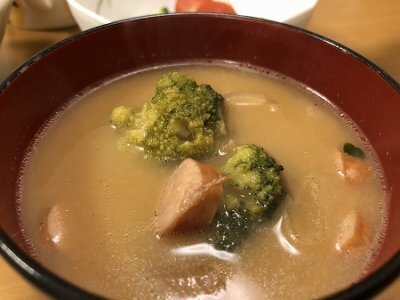 この発想はなかった！みそ汁の可能性無限大アレンジ