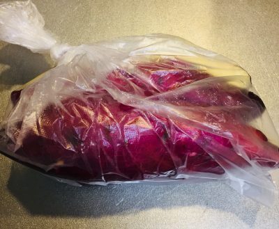 サツマイモはビニール袋でチン！どんどん広がるアイデアレシピ