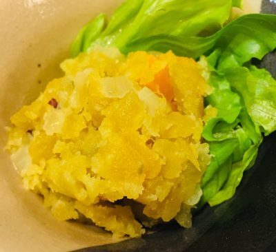 サツマイモはビニール袋でチン！どんどん広がるアイデアレシピ