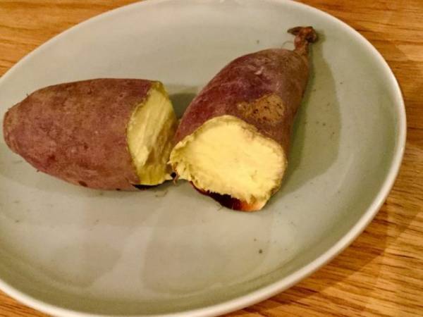 農家直伝！家でできる本当においしい焼き芋と味がよくなる保存法