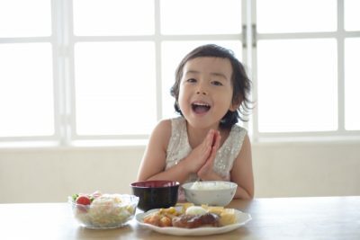 難しい食育はいらない！子どもごはんは赤黄緑でOK