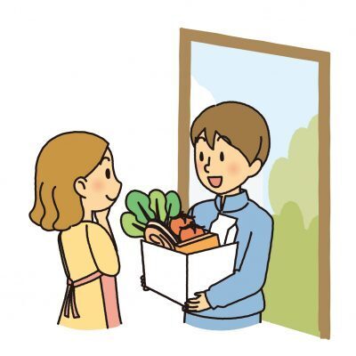 ネットスーパー愛用歴10年！メリットデメリットと賢い使い分け方