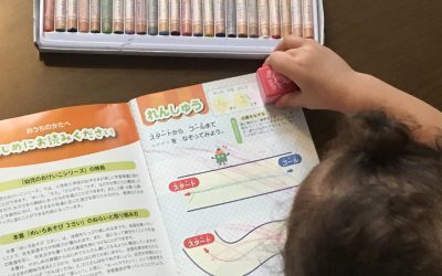 100均のブックシリーズが子どものお勉強習慣づけに使えた！