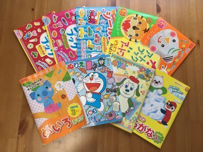 100均のブックシリーズが子どものお勉強習慣づけに使えた！