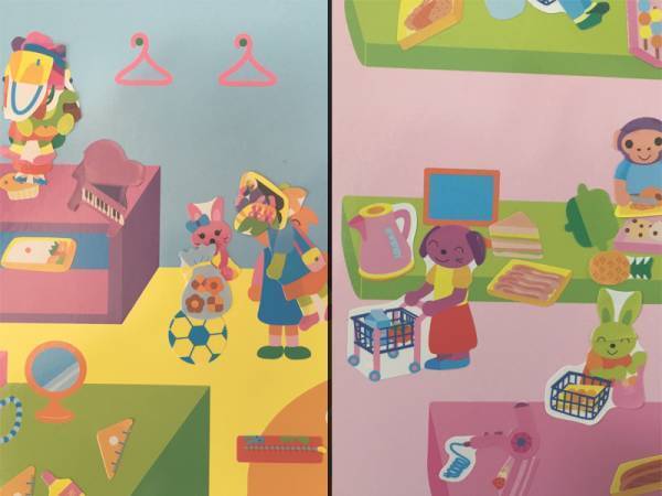 100均のブックシリーズが子どものお勉強習慣づけに使えた！