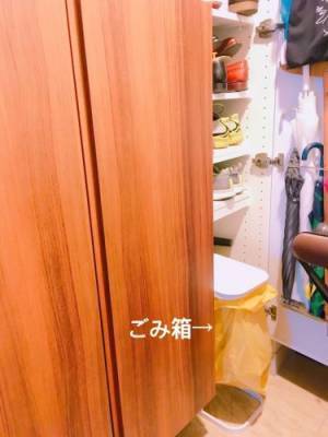 超便利アイテム「長押」知ってる？散らかった部屋がスッキリ見える