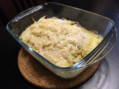 簡単レシピでリピ必至！家族に大好評「ヤンソンさんの誘惑」とは