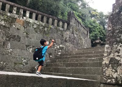 パパと3歳息子の初2人旅で家族のバランスが変わった！