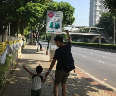 パパと3歳息子の初2人旅で家族のバランスが変わった！