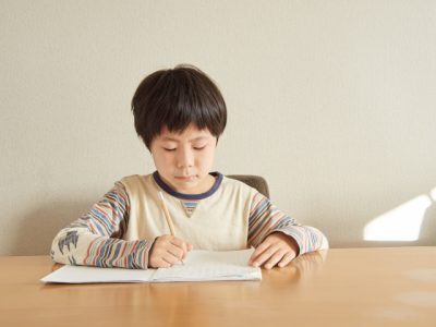 テレビを見たい息子が自ら勉強するようになったわが家の新ルール