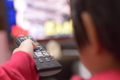 テレビを見たい息子が自ら勉強するようになったわが家の新ルール