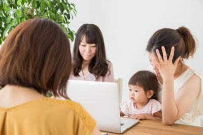 ママになって感じた「働くことへのモヤモヤ」が晴れたきっかけ