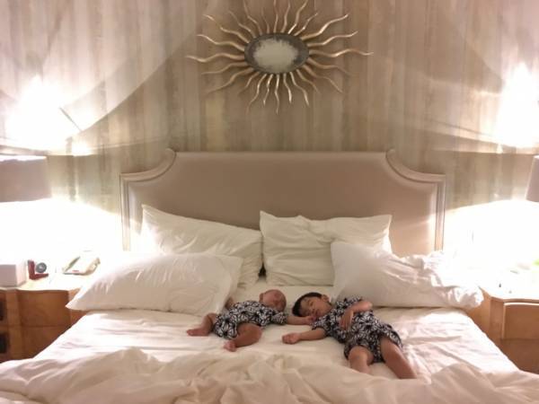 乳幼児2人との海外旅行、わが家が絶対持っていく6アイテム