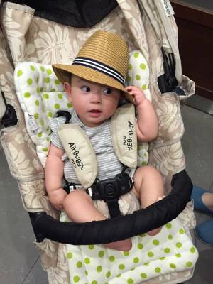 乳幼児2人との海外旅行、わが家が絶対持っていく6アイテム