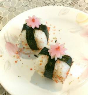 クリスマスツリーのお弁当はおにぎりベースで簡単☆