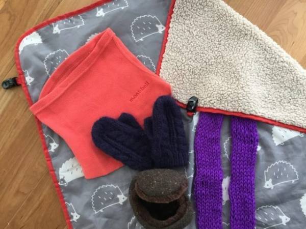 子乗せ自転車歴7年！本当に使える防寒対策グッズ5選