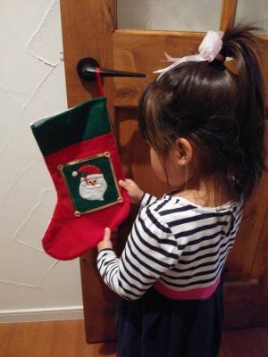 「サンタさんはいる！」と子どもが信じるわが家の演出＆作戦