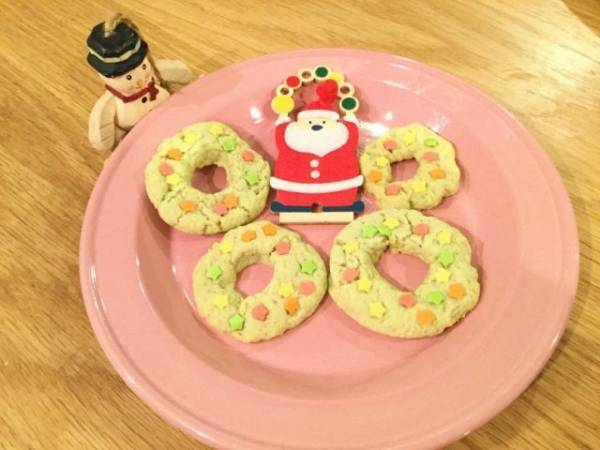 シュトレンもできちゃう！ホットケーキミックスで作るクリスマスおやつ